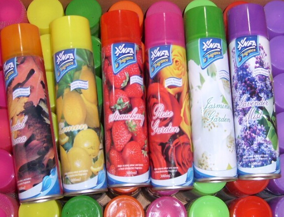 空氣清新劑出口到美國二次銷售，得一，貿易企業(yè)的好幫手！