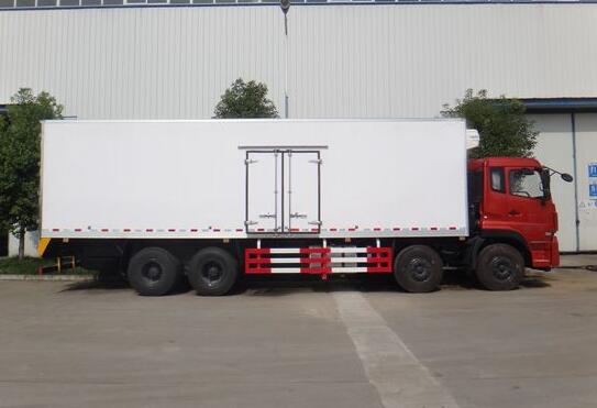 危險(xiǎn)品冷藏車