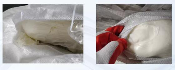 ?；烦隹? /><br /></p><p>案例五</p><p>出口冰醋酸進(jìn)行包裝使用鑒定時(shí)，發(fā)現(xiàn)包裝未采取防靜電措施，不符合《<a href='http://m.aqrcom.com' title='國際海運(yùn)' >國際海運(yùn)</a>危險(xiǎn)貨物規(guī)則》和SN/T0987.2-2014中關(guān)于“中型散裝容器用于裝運(yùn)閃點(diǎn)為60℃(閉杯)或以下的液體，或用于裝運(yùn)易發(fā)生粉塵爆炸的粉末時(shí)，須采取防止靜電危險(xiǎn)的措施”的要求，無法保障貨物運(yùn)輸安全。</p><p style=