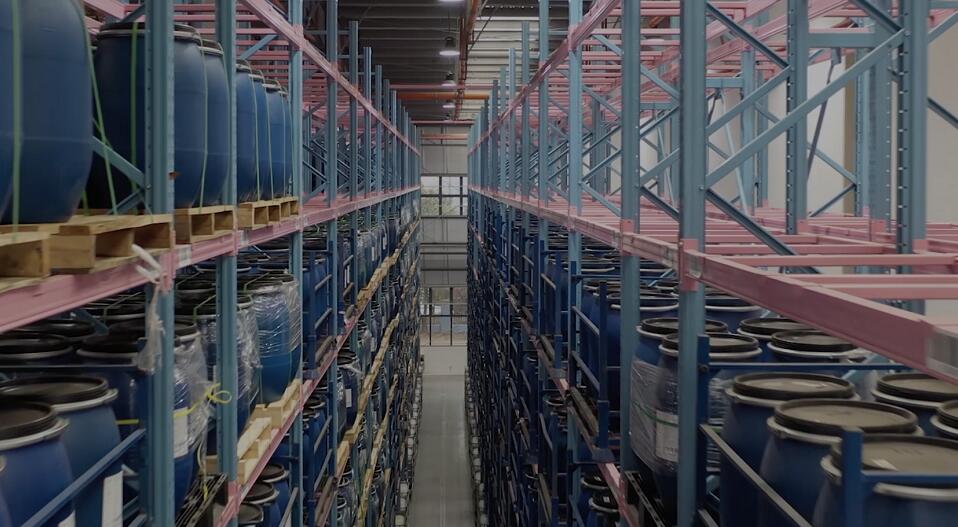 危險(xiǎn)化學(xué)品儲(chǔ)存